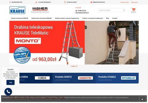 Monika Godlewska HIGHER