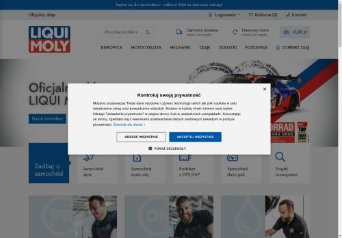 „LIQUI MOLY POLSKA” Sp. z o.o.