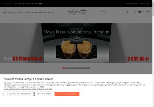 WOJCIECH MARIUSZ PROFI – CAFE FIRMA HANDLOWO – USŁUGOWA