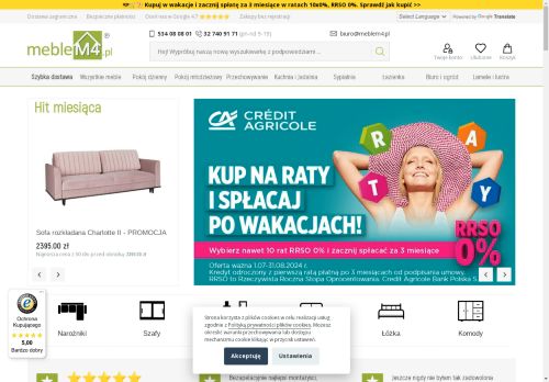 MEBLEM4 Urszula Kucharczyk, Radosław Jóźwiak Spółka Cywilna