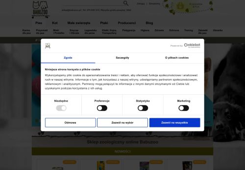 Babuzoo Marta Bludnik