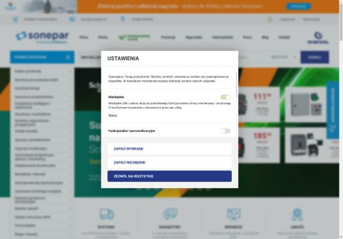 SONEPAR POLSKA Sp. z o.o.