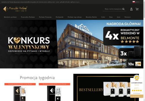 FRANCUSKIE PERFUMY Sp. z o.o.