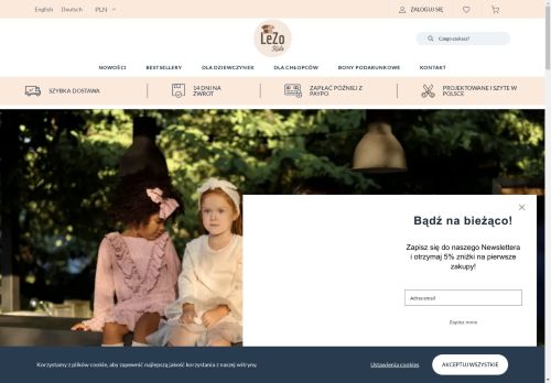 LeZo KIDS Izabela Frankowiak
