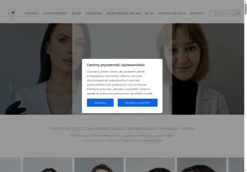 SKIN THERAPY CENTRUM MEDYCZNE